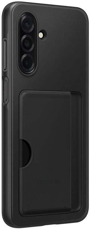 Чехол-накладка Samsung Card Slot Case для Samsung Galaxy A26 SM-A266 Black (EF-OA266TBEGWW)