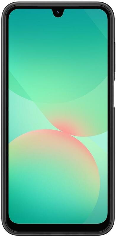 Чехол-накладка Samsung Card Slot Case для Samsung Galaxy A26 SM-A266 Black (EF-OA266TBEGWW)