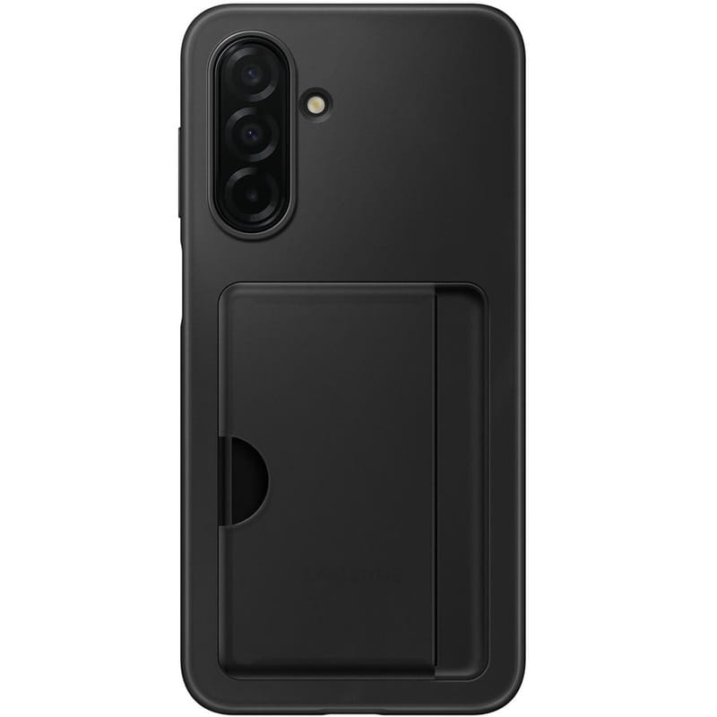 Чехол-накладка Samsung Card Slot Case для Samsung Galaxy A26 SM-A266 Black (EF-OA266TBEGWW)