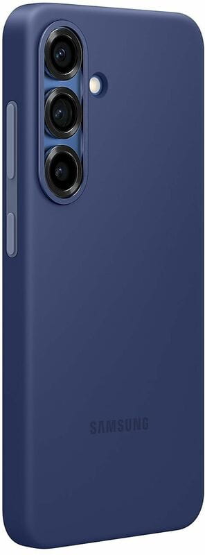 Чохол-накладка Samsung Silicone Case для Samsung Galaxy S25 SM-S931 Blue (EF-PS931CNEGWW)