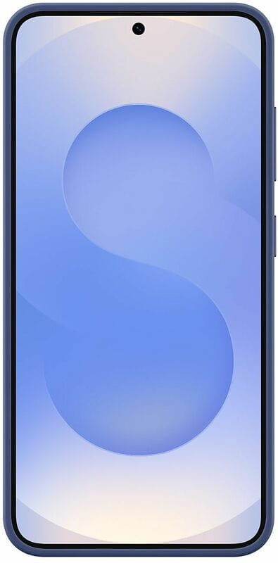 Чохол-накладка Samsung Silicone Case для Samsung Galaxy S25 SM-S931 Blue (EF-PS931CNEGWW)