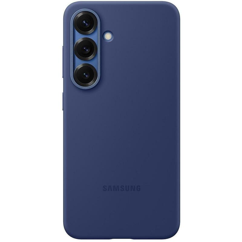 Чохол-накладка Samsung Silicone Case для Samsung Galaxy S25 SM-S931 Blue (EF-PS931CNEGWW)