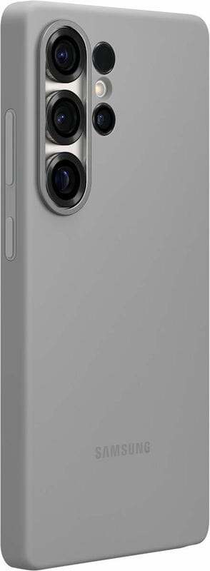 Чохол-накладка Samsung Silicone Case для Samsung Galaxy S25 Ultra SM-S938 Gray (EF-PS938CJEGWW)