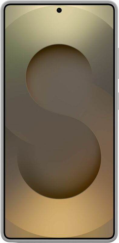 Чохол-накладка Samsung Silicone Case для Samsung Galaxy S25 Ultra SM-S938 Gray (EF-PS938CJEGWW)