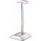 Фото - Держатель для наушников FragON Watchtower 2U RGB Silver (FGLHH22WTWTR2URGB) | click.ua
