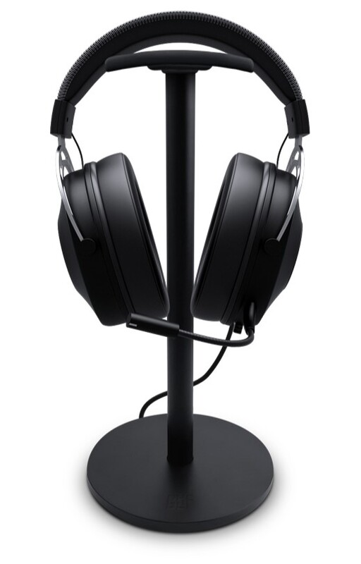 Тримач для навушників GLHF Watchtower K1 Black (FGLHH22BKWTOWER1K)