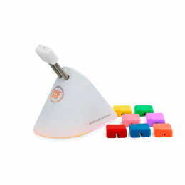 Тримач для кабеля FragON Citadel RGB White (FGLMB22WTCTDLRGB8)