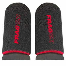 Ігрові напальчники FragON 2 pcs Black (FFNFINGERSLEEVE23)
