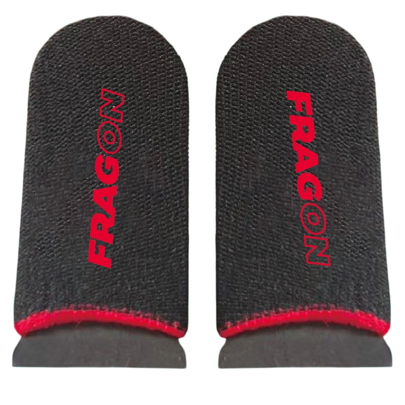 Ігрові напальчники FragON 2 pcs Black (FFNFINGERSLEEVE23)