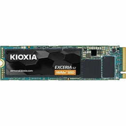 Накопитель SSD 2TB Kioxia Exceria G2 M.2 2280 NVMe PCIe 3.0 TLC (LRC20Z002TG8)