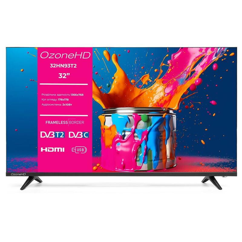 Телевизор OzoneHD 32HN93T2