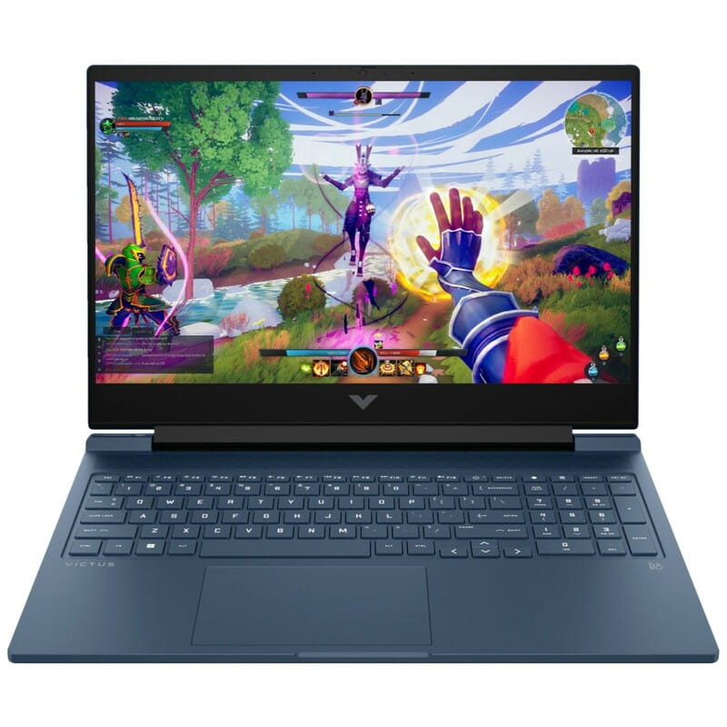 Ноутбук HP Victus 16-s1013ua (B83BHEA) Blue