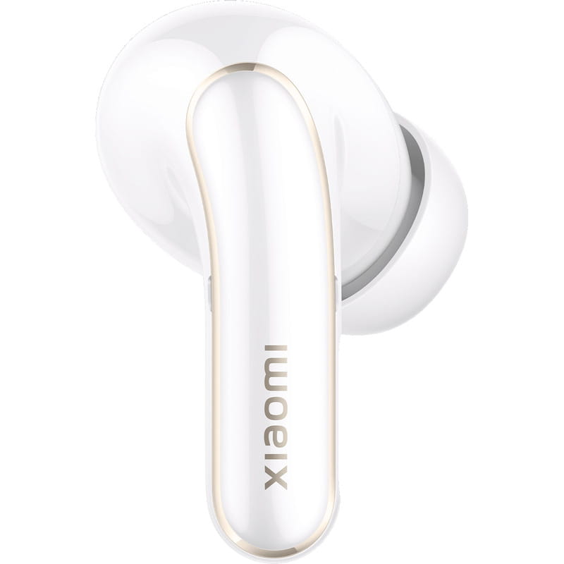 Bluetooth-гарнитура Xiaomi Buds 5 Pro Bluetooth White (BHR9642GL)