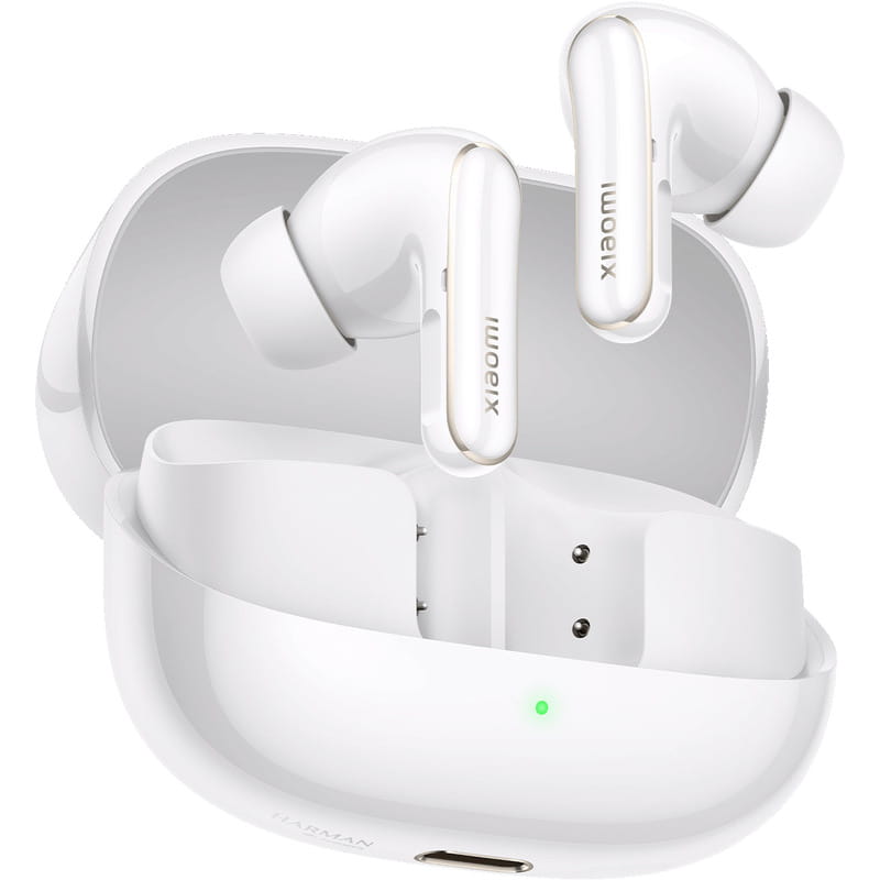Bluetooth-гарнитура Xiaomi Buds 5 Pro Bluetooth White (BHR9642GL)