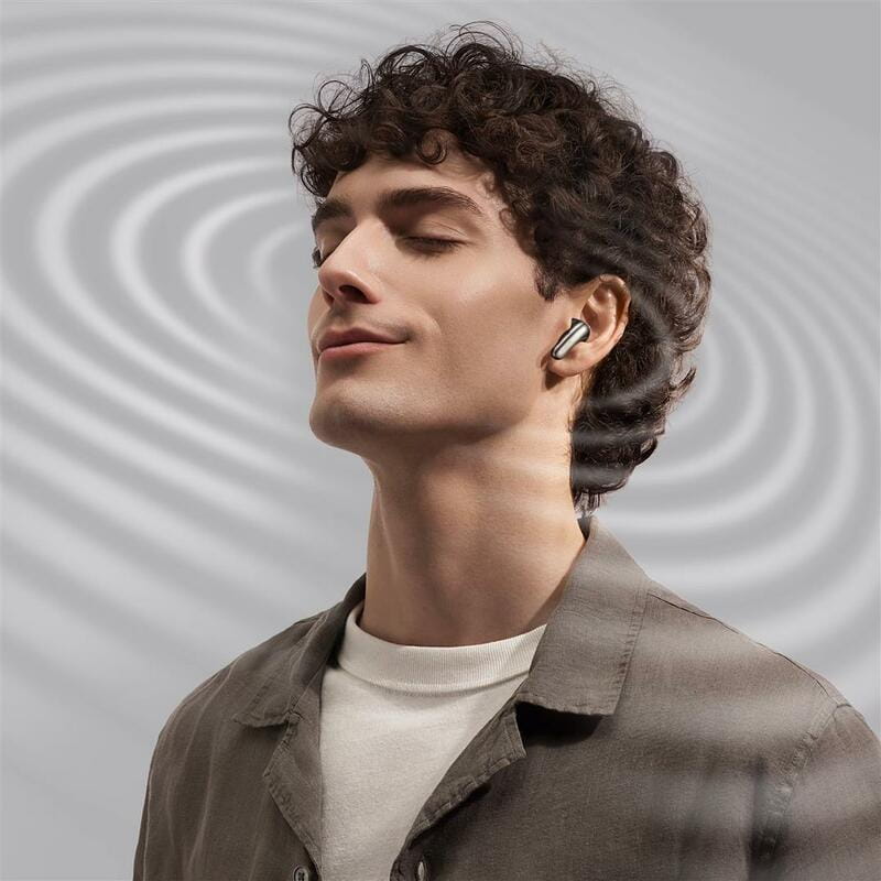 Bluetooth-гарнитура Xiaomi Buds 5 Pro Wi-Fi Black (BHR9647GL)