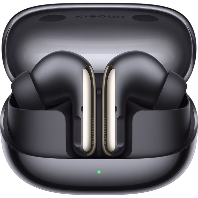 Bluetooth-гарнитура Xiaomi Buds 5 Pro Wi-Fi Black (BHR9647GL)