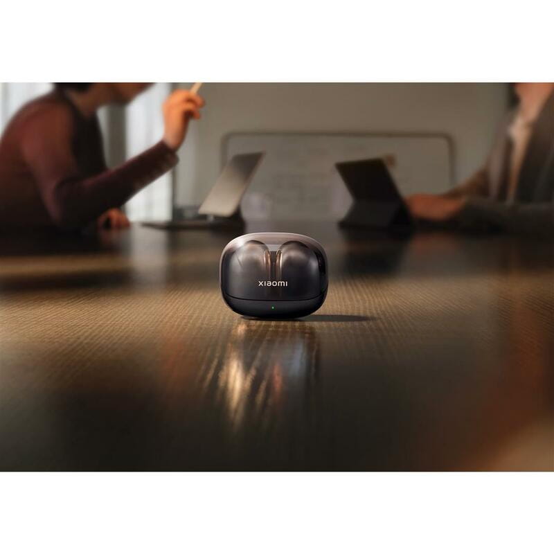 Bluetooth-гарнитура Xiaomi Buds 5 Pro Wi-Fi Black (BHR9647GL)
