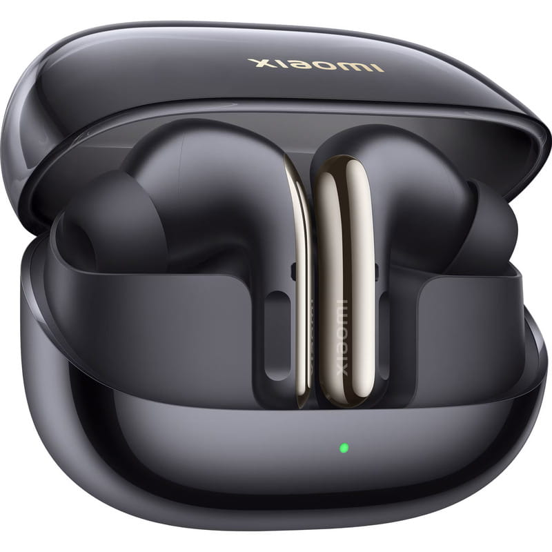 Bluetooth-гарнитура Xiaomi Buds 5 Pro Wi-Fi Black (BHR9647GL)