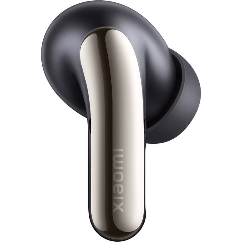 Bluetooth-гарнитура Xiaomi Buds 5 Pro Wi-Fi Black (BHR9647GL)