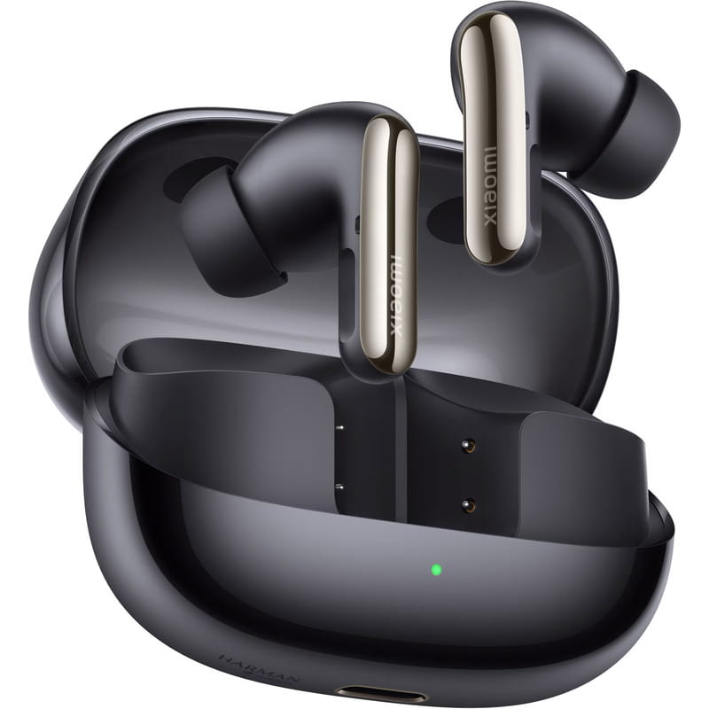 Bluetooth-гарнитура Xiaomi Buds 5 Pro Wi-Fi Black (BHR9647GL)