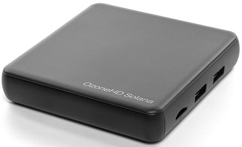 HD медіаплеєр OzoneHD Solana