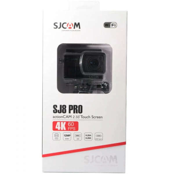 Экшн-камера SJCAM SJ8 Pro