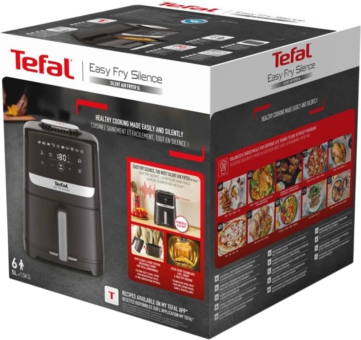 Мультипечь Tefal EY5528E0