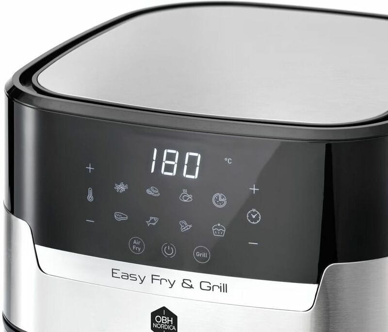 Мультипіч OBH Nordica Easy Fry&Grill Precision+ AG505DS0