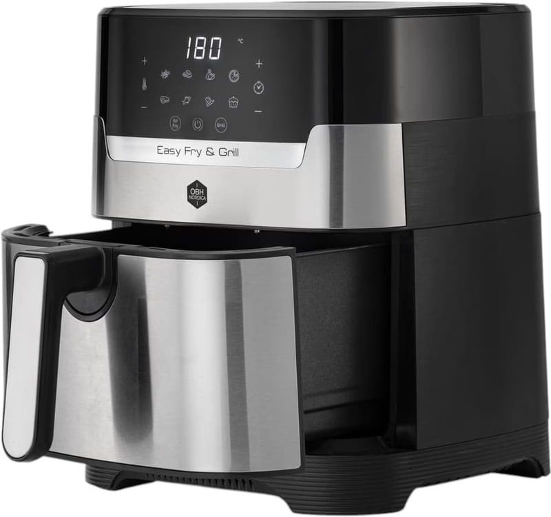 Мультипіч OBH Nordica Easy Fry&Grill Precision+ AG505DS0