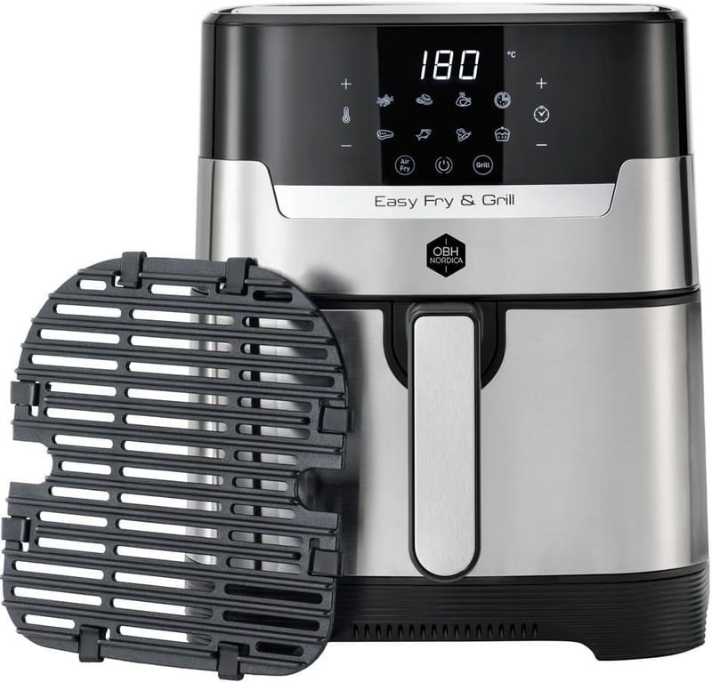 Мультипіч OBH Nordica Easy Fry&Grill Precision+ AG505DS0