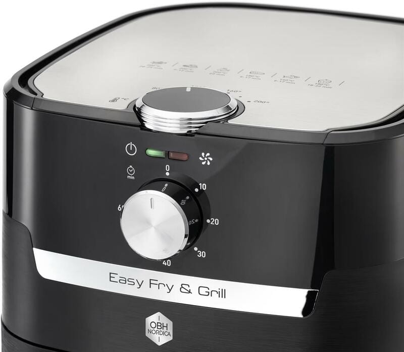 Мультипіч OBH Nordica Easy Fry&Grill Classic AG5018S0