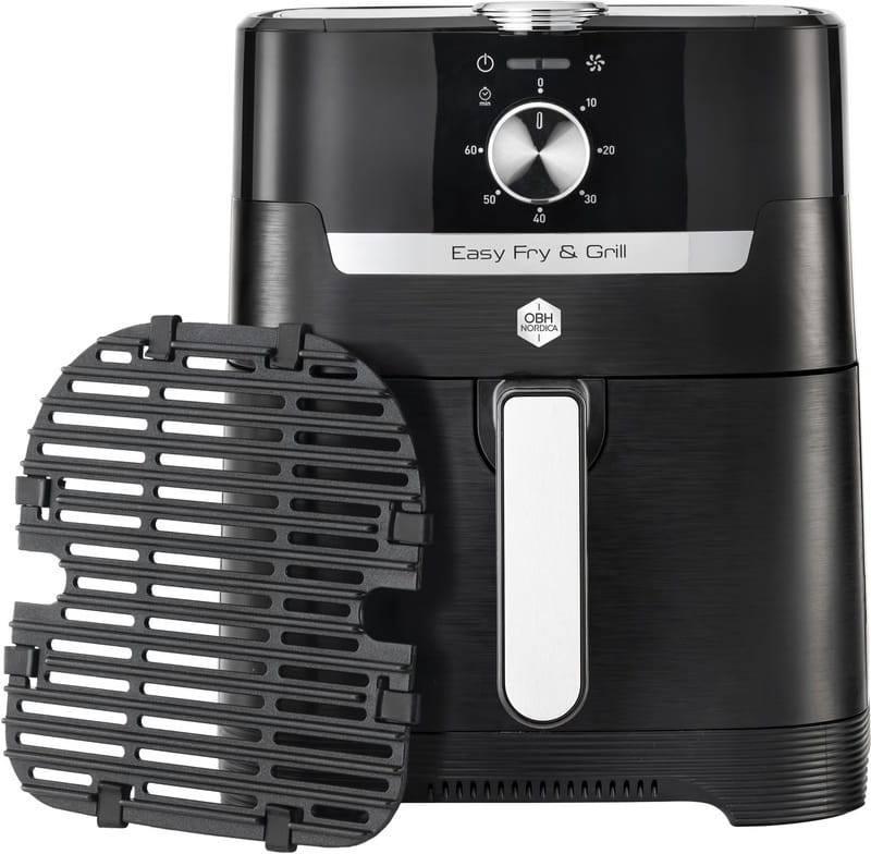 Мультипіч OBH Nordica Easy Fry&Grill Classic AG5018S0