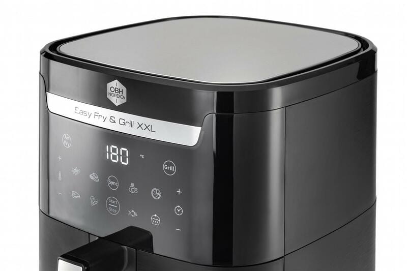 Мультипіч OBH Nordica Easy Fry&Grill XXL AG8018S0