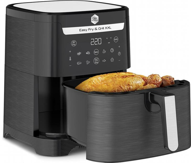 Мультипіч OBH Nordica Easy Fry&Grill XXL AG8018S0