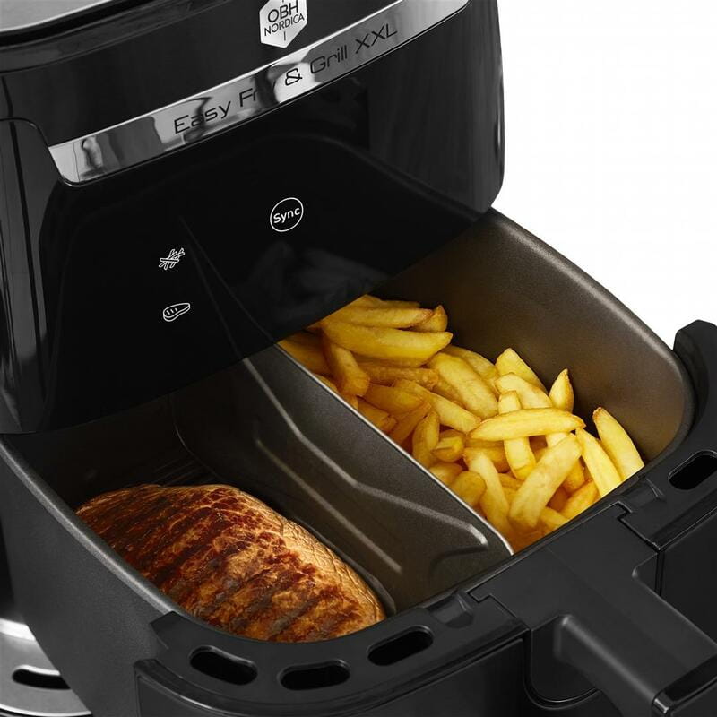 Мультипіч OBH Nordica Easy Fry&Grill XXL AG8018S0