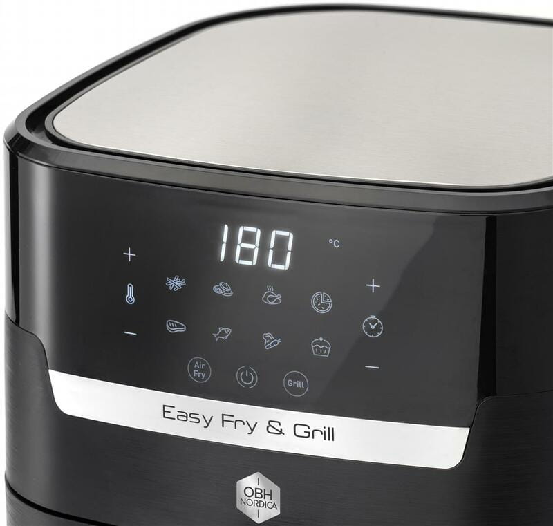 Мультипіч OBH Nordica Easy Fry&Grill Precision AG5058S0