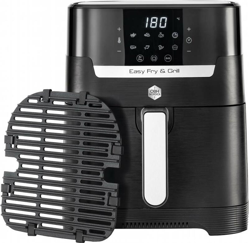 Мультипіч OBH Nordica Easy Fry&Grill Precision AG5058S0