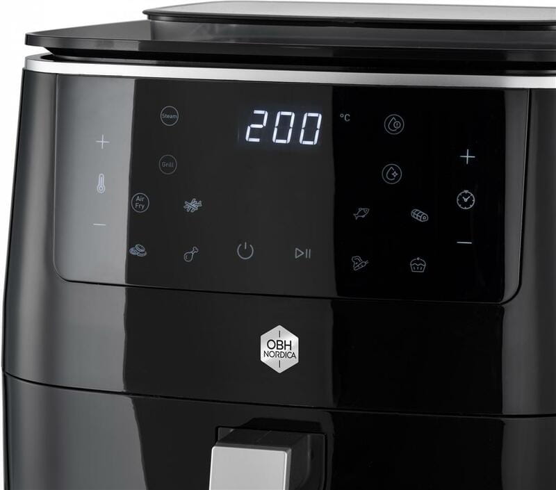 Мультипіч OBH Nordica Easy Fry&Grill Steam FW2018S0