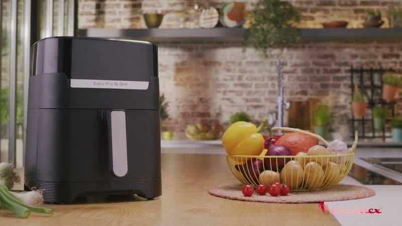 Мультипіч Moulinex Easy Fry&Grill Precision EZ505810