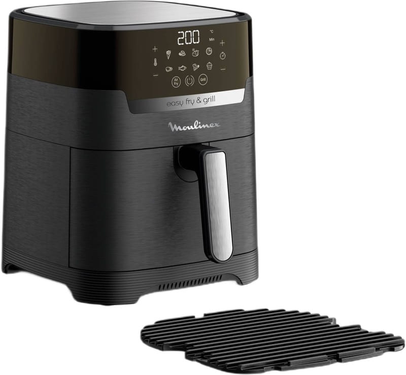 Мультипіч Moulinex Easy Fry&Grill Precision EZ505810