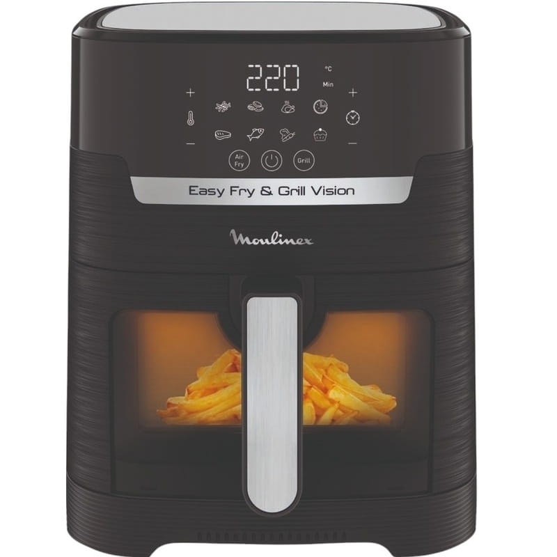 Мультипіч Moulinex Easy Fry&Grill Window EZ506820