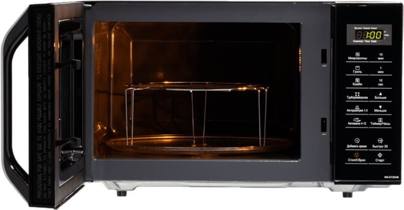 Микроволновая печь Panasonic NN-GT35HBZUE