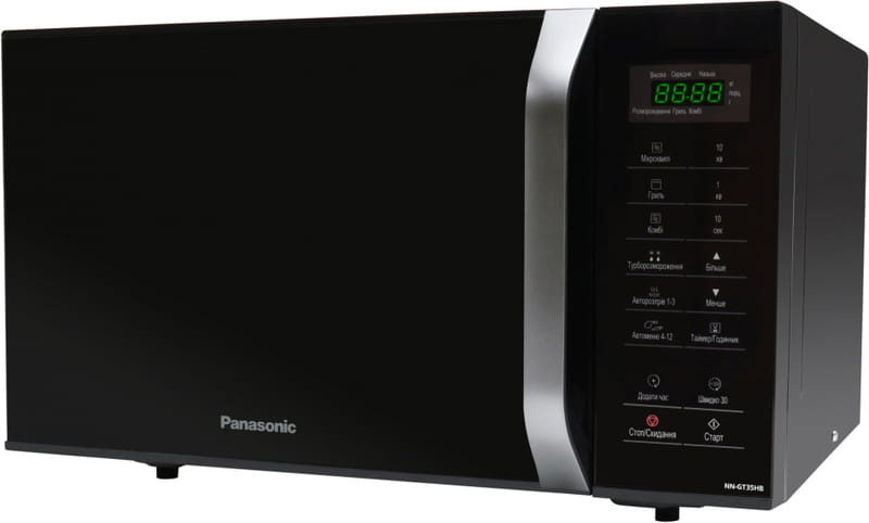 Микроволновая печь Panasonic NN-GT35HBZUE