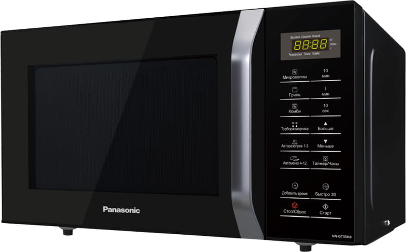 Микроволновая печь Panasonic NN-GT35HBZUE