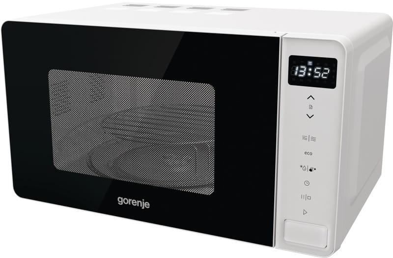 Мікрохвильова піч Gorenje MO20S4W (M20XYZ)