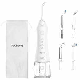 Ирригатор Pecham Travel PC-1581 White