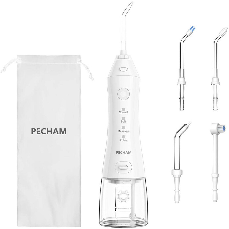 Ирригатор Pecham Travel PC-1581 White