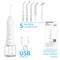 Фото - Ирригатор Pecham Travel PC-1581 White | click.ua