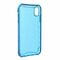 Фото - Чехол-накладка Urban Armor Gear Plyo для Apple iPhone XS Max Glacier Blue (111102115353) | click.ua