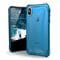 Фото - Чехол-накладка Urban Armor Gear Plyo для Apple iPhone XS Max Glacier Blue (111102115353) | click.ua